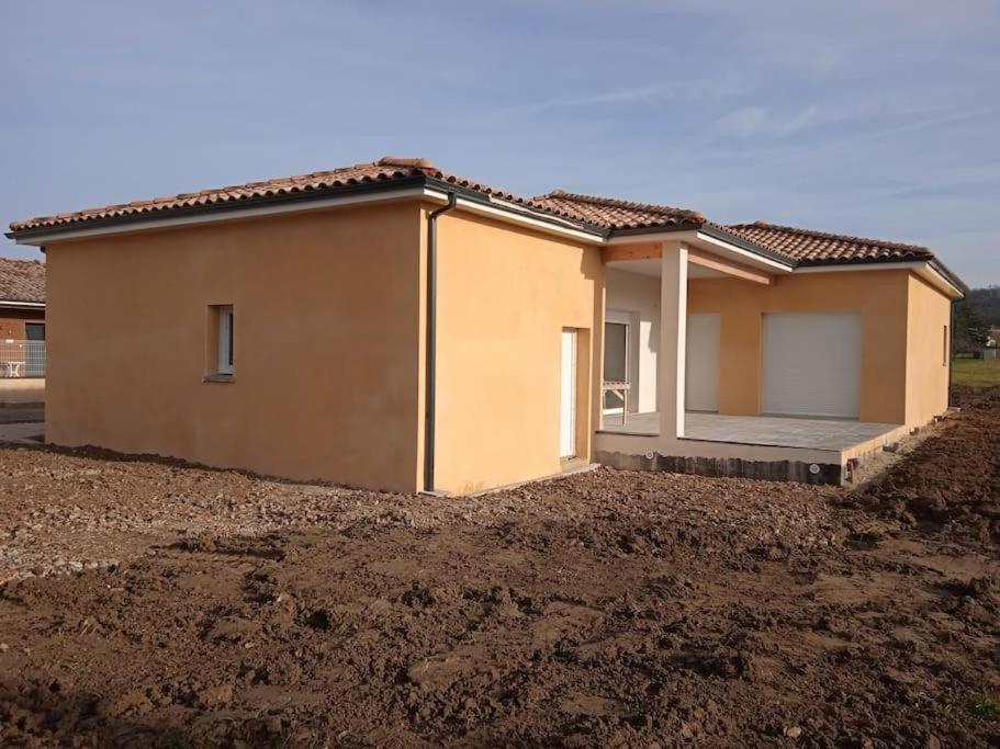 La Villa Des Muriers Tres Spacieuse Dans Un Environnement Calme Malause Exterior foto