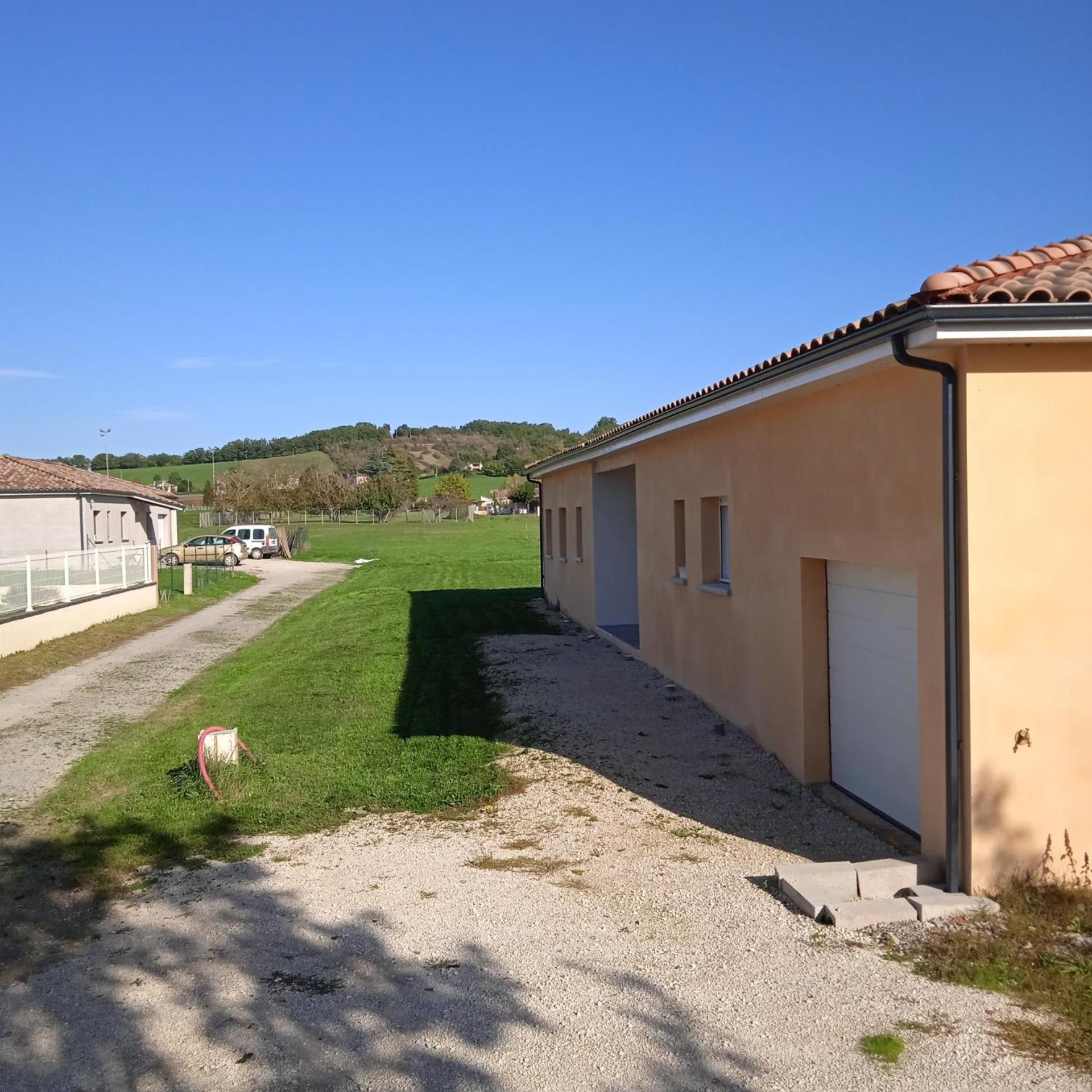 La Villa Des Muriers Tres Spacieuse Dans Un Environnement Calme Malause Exterior foto
